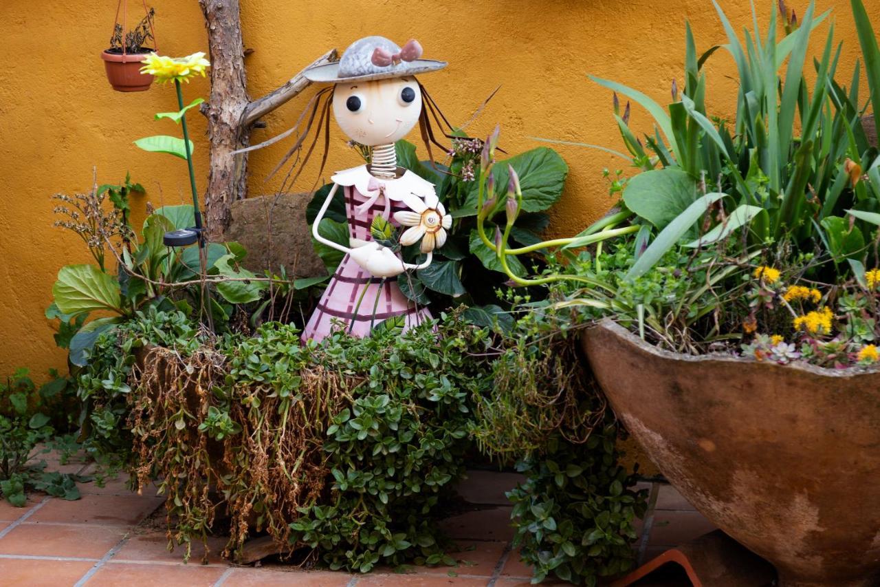 Villarejo del Valle La Higueraヴィラ エクステリア 写真